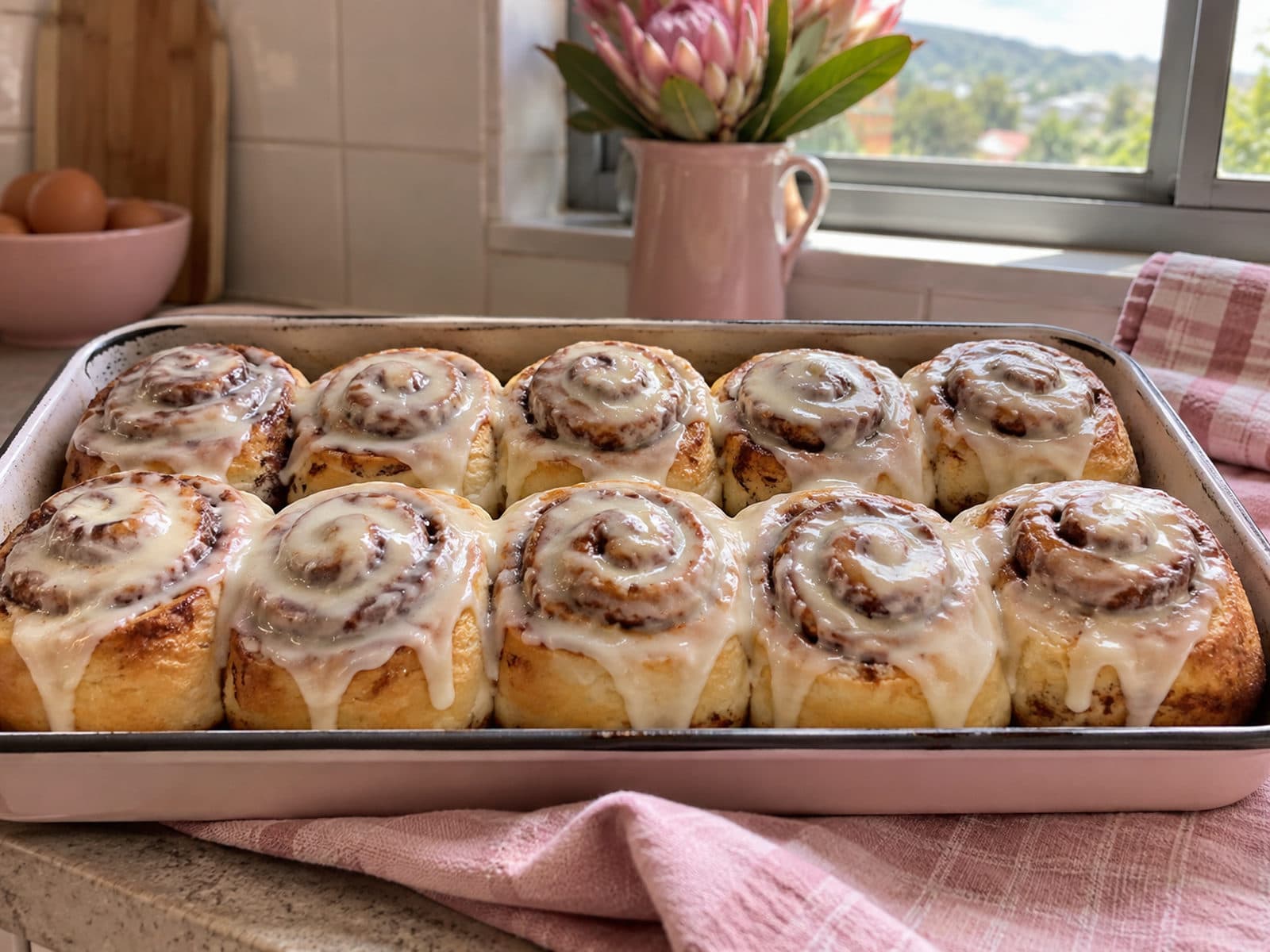 Cinnabons
