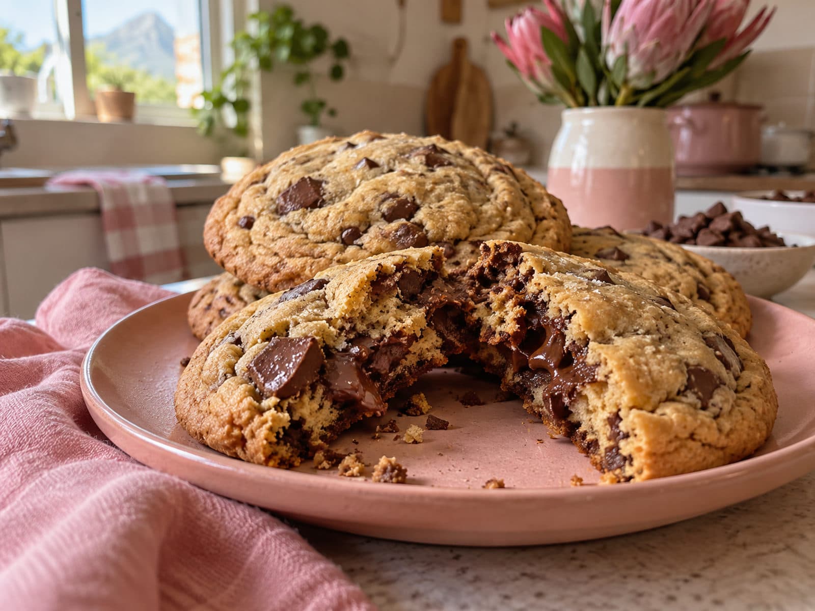 Giant Cookies